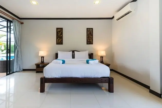 4-Bedroom Luxury Pool Villa