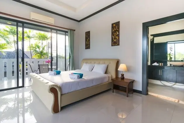 4-Bedroom Luxury Pool Villa
