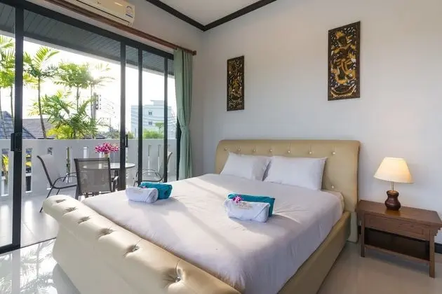 4-Bedroom Luxury Pool Villa