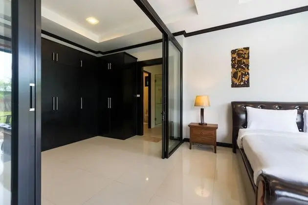 4-Bedroom Luxury Pool Villa