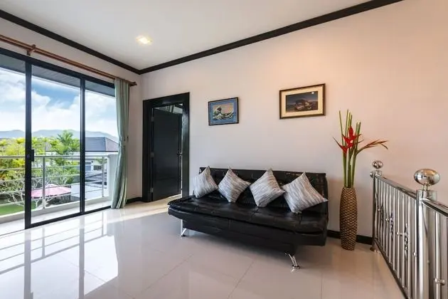 4-Bedroom Luxury Pool Villa