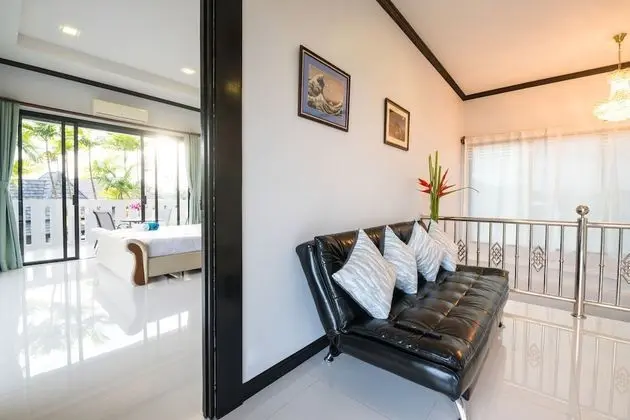 4-Bedroom Luxury Pool Villa