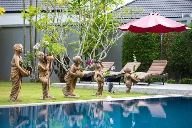 4-Bedroom Luxury Pool Villa
