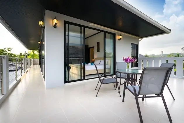 4-Bedroom Luxury Pool Villa