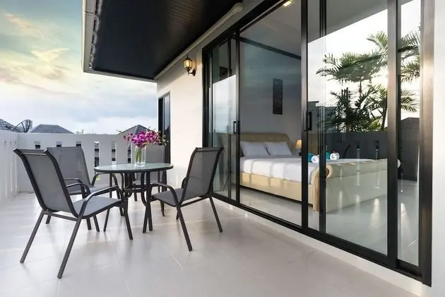 4-Bedroom Luxury Pool Villa