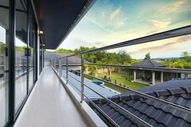 4-Bedroom Luxury Pool Villa
