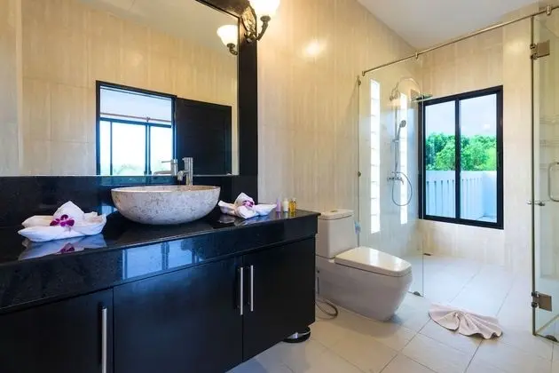 4-Bedroom Luxury Pool Villa