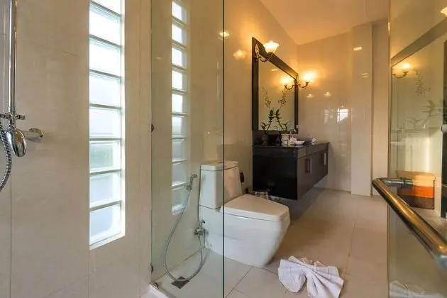 4-Bedroom Luxury Pool Villa