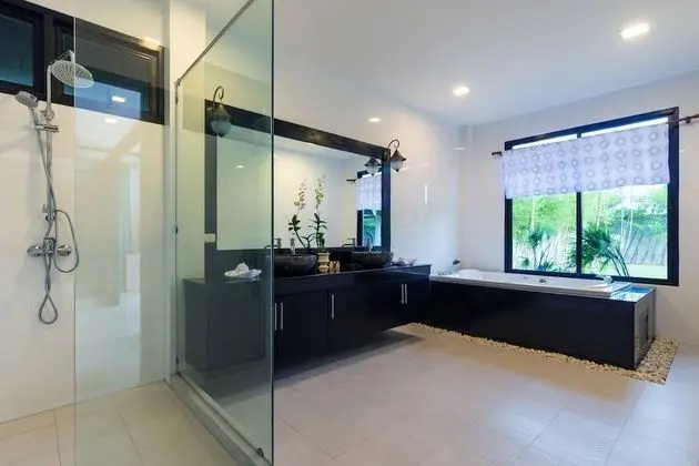 4-Bedroom Luxury Pool Villa