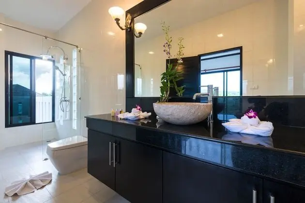 4-Bedroom Luxury Pool Villa