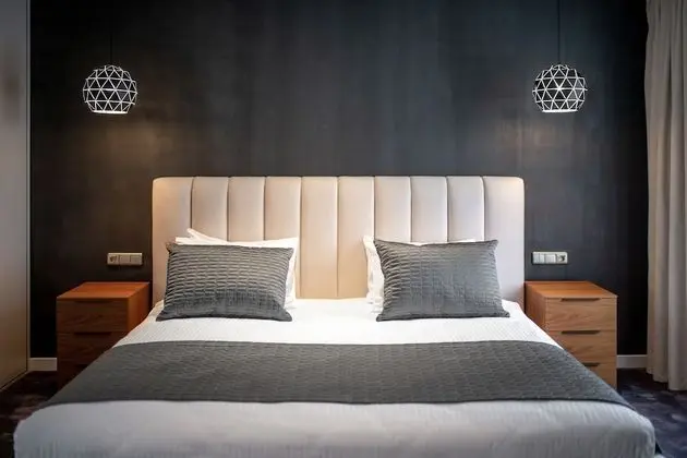Executive Apart Daire, 1 Yatak Odası, Balkon/Veranda, Köşe