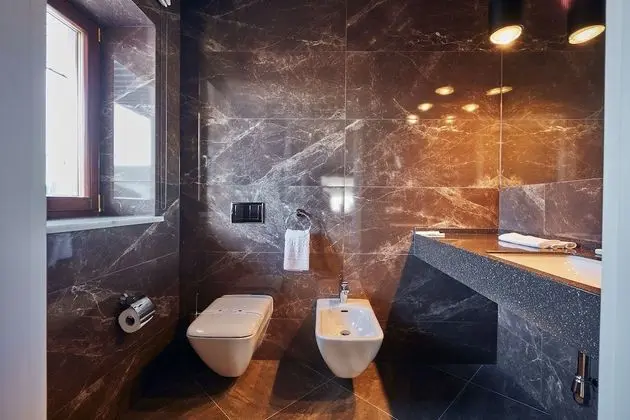 Executive Apart Daire, 1 Yatak Odası, Balkon/Veranda, Köşe