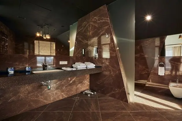 Executive Apart Daire, 1 Yatak Odası, Balkon/Veranda, Köşe
