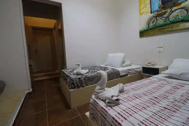Classic İki Ayrı Yataklı Oda