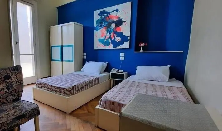 Classic İki Ayrı Yataklı Oda