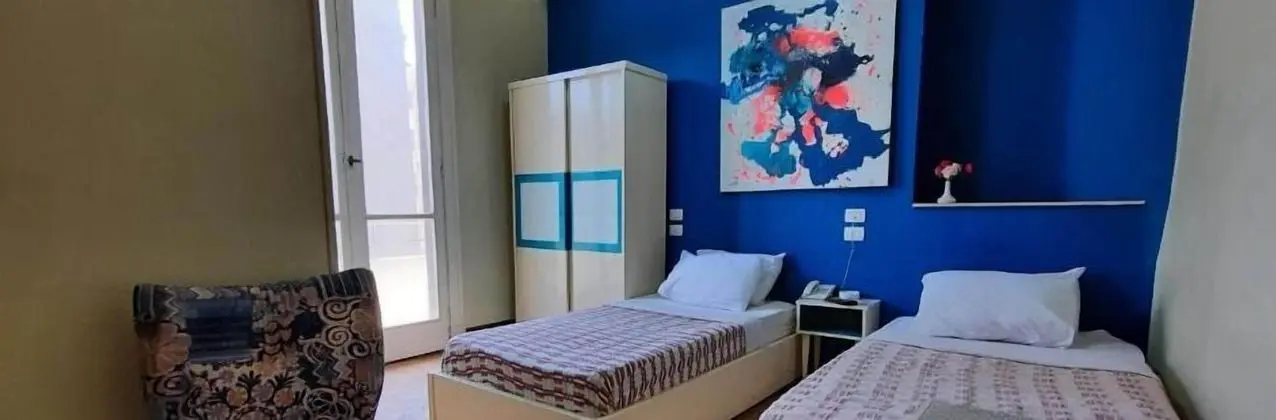Classic İki Ayrı Yataklı Oda