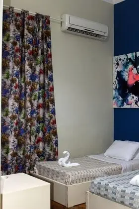 Classic İki Ayrı Yataklı Oda