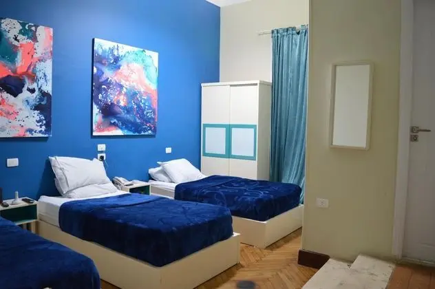 Classic Üç Kişilik Oda