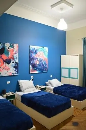 Classic Üç Kişilik Oda