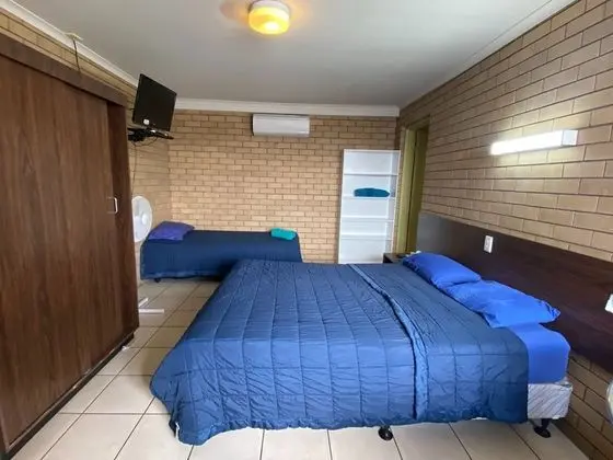 Standard Üç Kişilik Oda