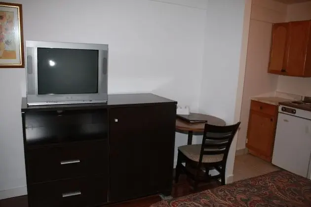 Superior Oda, 2 Çift Kişilik Yatak, Küçük Mutfak