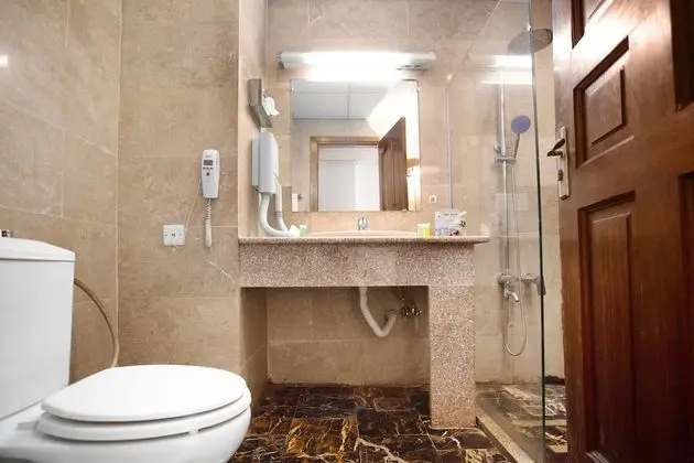Deluxe Tek Kişilik Oda