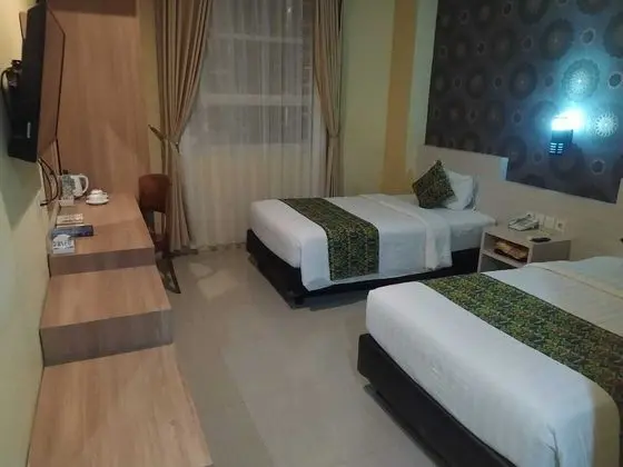 Standard Tek Büyük veya İki Ayrı Yataklı Oda, 1 Yatak Odası, Engellilere Uygun