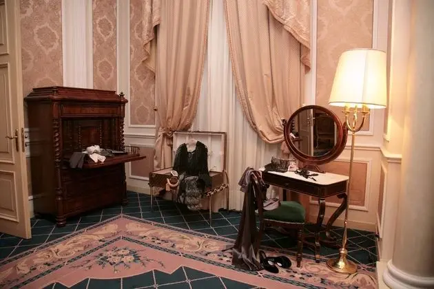 Presidential Süit (Giambologna)