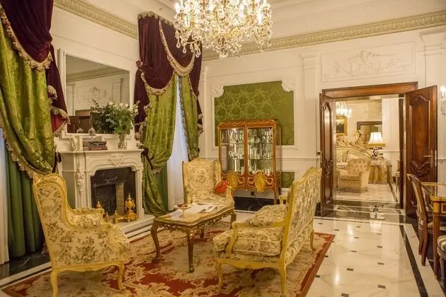 Presidential Süit (Verdi)