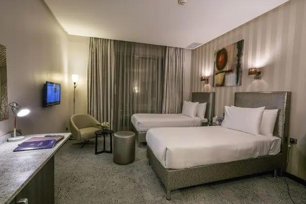 Deluxe İki Ayrı Yataklı Oda