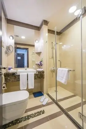 Deluxe İki Ayrı Yataklı Oda
