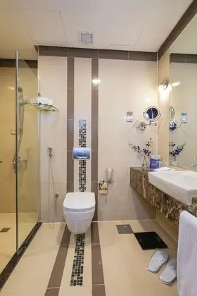 Deluxe İki Ayrı Yataklı Oda