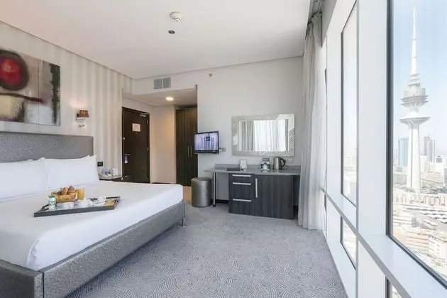 Deluxe Tek Büyük Yataklı Oda, 1 En Büyük (King) Boy Yatak