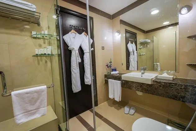 Deluxe Tek Büyük Yataklı Oda, 1 En Büyük (King) Boy Yatak