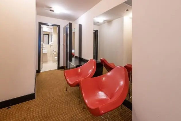 Superior Üç Kişilik Oda (Double room with Extra bed)