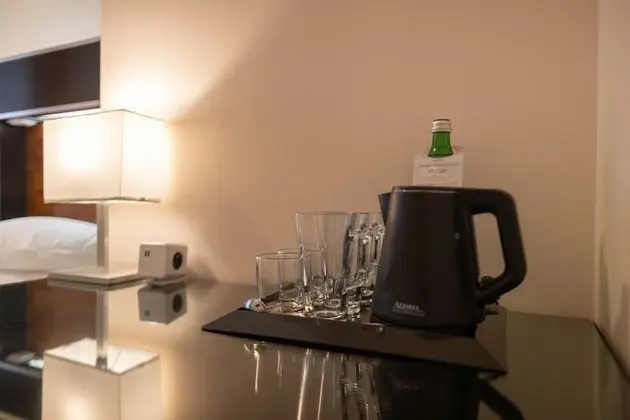 Superior Üç Kişilik Oda (Double room with Extra bed)