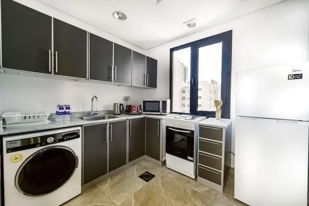 Apart Daire, 2 Yatak Odası