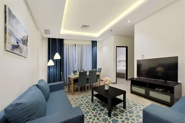 Apart Daire, 2 Yatak Odası