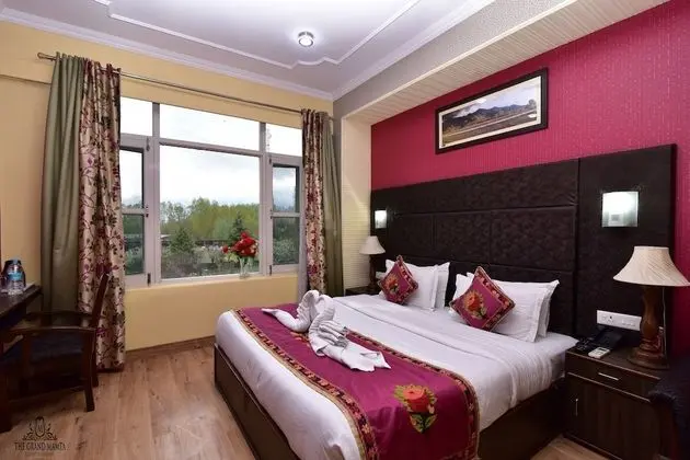 Deluxe Oda, 1 Çift Kişilik Yatak