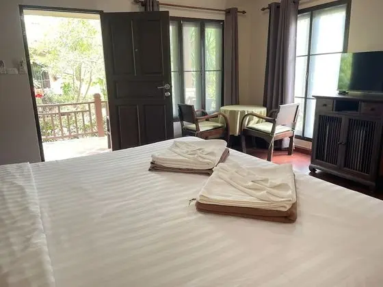 Villa, 1 Çift Kişilik Yatak