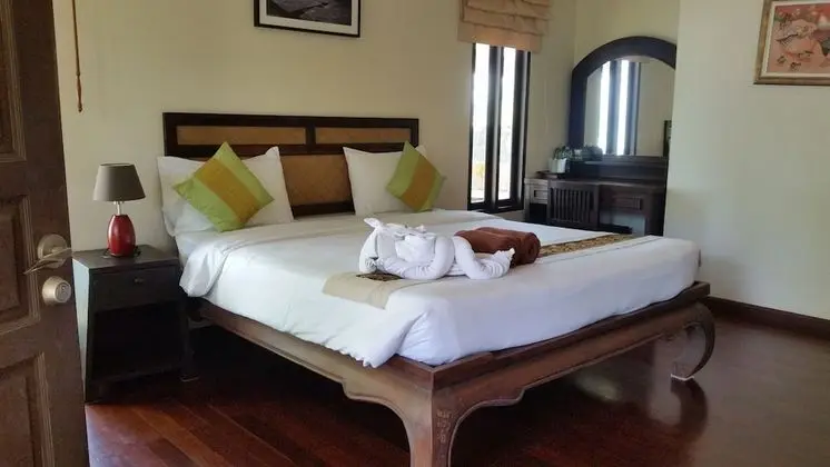 Villa, 1 Çift Kişilik Yatak