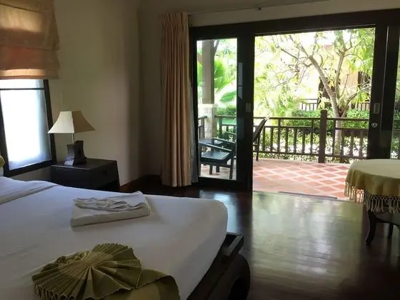 Villa, 1 Çift Kişilik Yatak