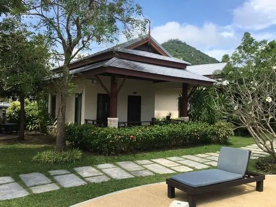 Villa, 1 Çift Kişilik Yatak