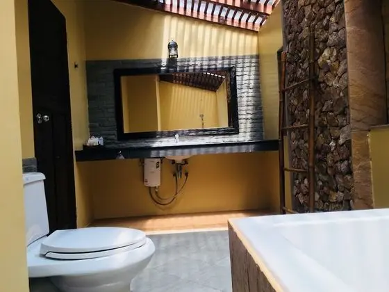 Villa, 1 Çift Kişilik Yatak