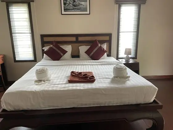 Villa, Bahçe Manzaralı