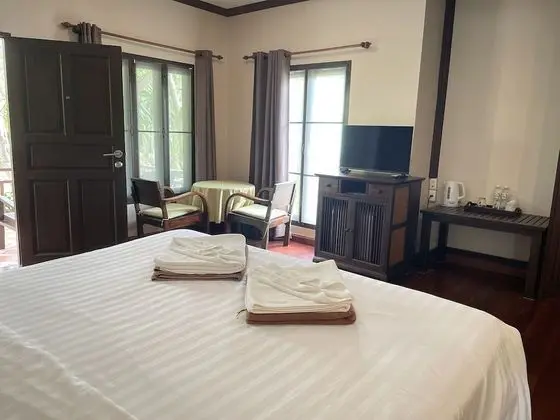 Villa, Bahçe Manzaralı