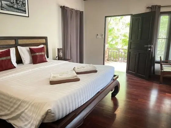 Villa, Bahçe Manzaralı
