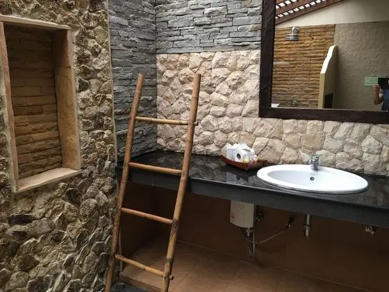 Villa, Bahçe Manzaralı