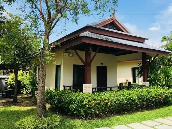 Villa, Bahçe Manzaralı