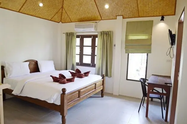 Basic Bungalov, 1 Yatak Odası, Deniz Manzaralı
